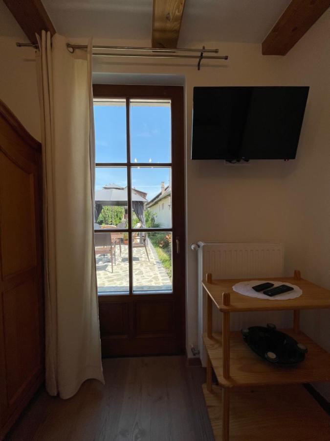 Kis-Duna Vendeghaz Dunabogdány Exterior foto
